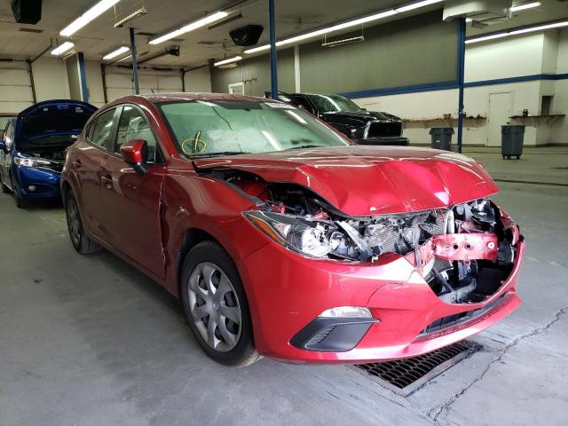 MAZDA MAZDA3 2015 jm1bm1k70f1233991