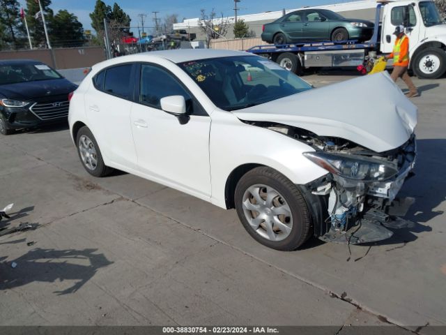 MAZDA MAZDA3 2015 jm1bm1k70f1252508