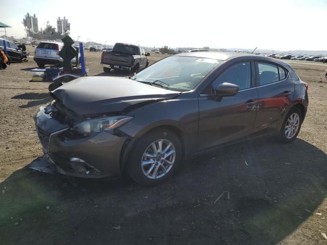 MAZDA 3 2016 jm1bm1k70g1285008