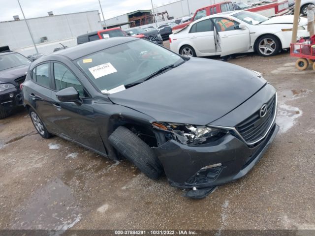 MAZDA MAZDA3 2014 jm1bm1k71e1175422