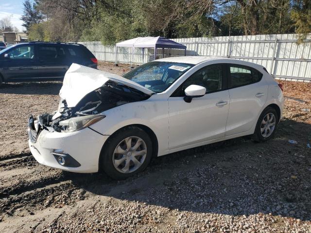 MAZDA 3 2014 jm1bm1k71e1177347