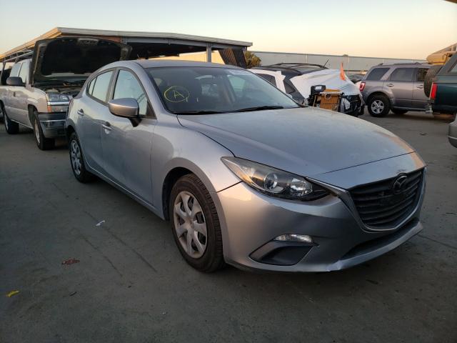 MAZDA 3 SPORT 2014 jm1bm1k71e1207527