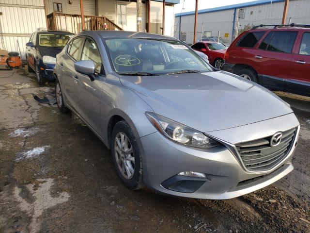 MAZDA 3 2015 jm1bm1k71g1283087