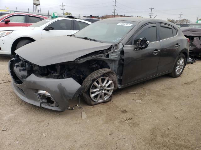 MAZDA 3 2016 jm1bm1k71g1342297