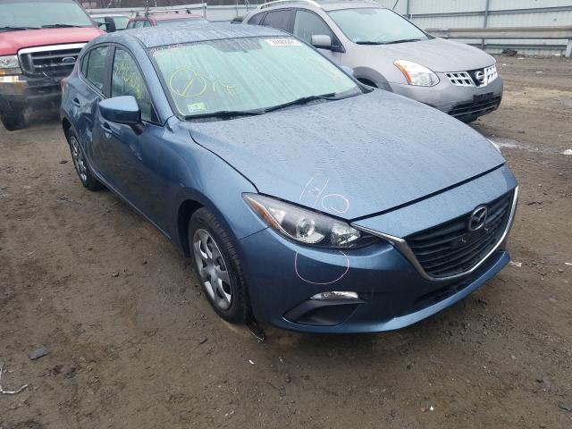 MAZDA NULL 2014 jm1bm1k72e1122602