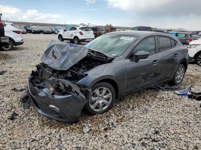 MAZDA 3 2014 jm1bm1k72e1180256