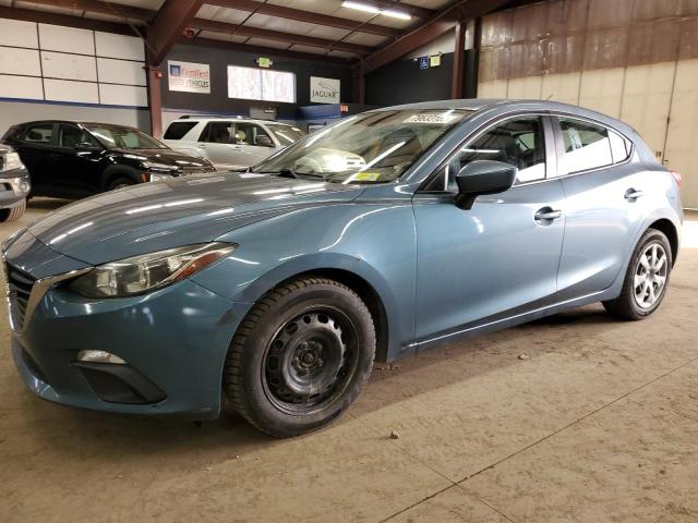 MAZDA 3 2014 jm1bm1k72e1211442