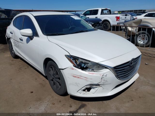 MAZDA MAZDA3 2016 jm1bm1k72g1302696