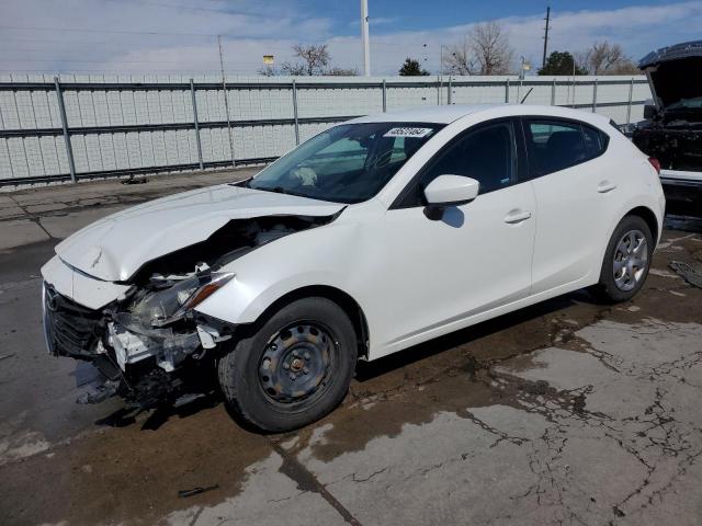 MAZDA 3 2014 jm1bm1k73e1107221