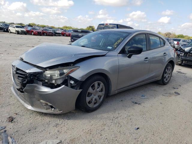 MAZDA 3 2014 jm1bm1k73e1113276