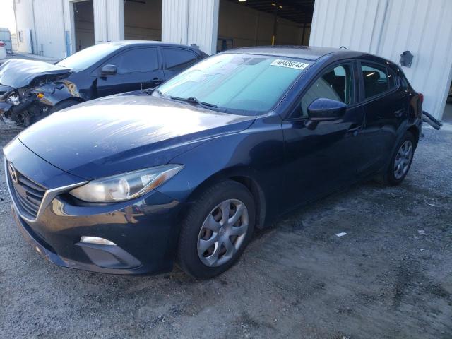 MAZDA 3 SPORT 2014 jm1bm1k73e1175096