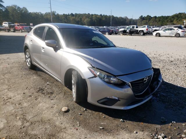 MAZDA 3 2014 jm1bm1k73e1183456