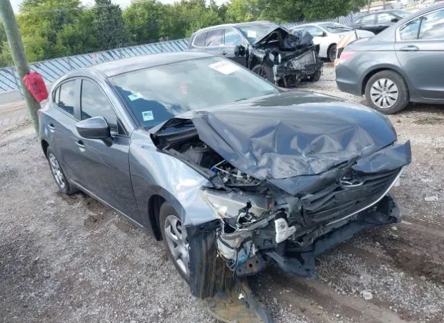 MAZDA MAZDA3 2014 jm1bm1k73e1205228