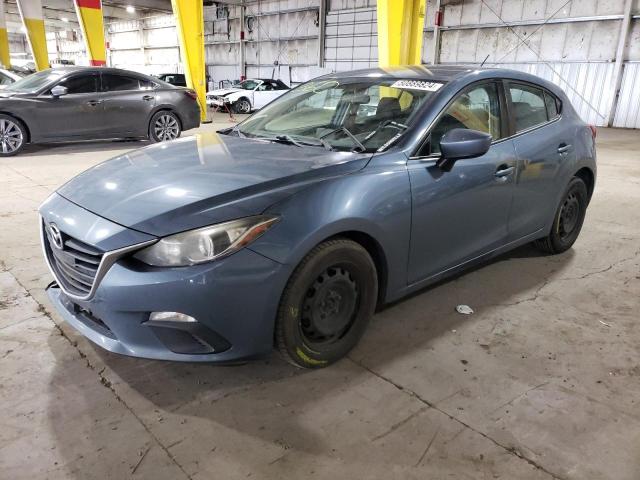 MAZDA 3 2015 jm1bm1k73f1267603