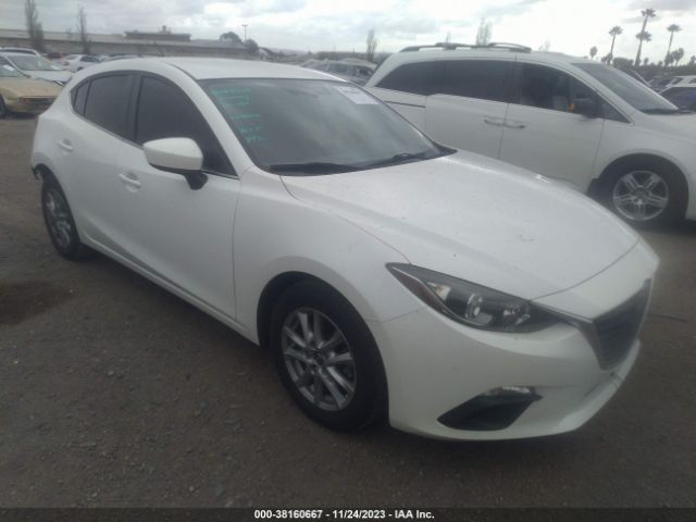 MAZDA MAZDA3 2016 jm1bm1k73g1339840