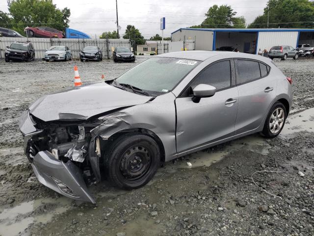 MAZDA 3 2014 jm1bm1k74e1196314