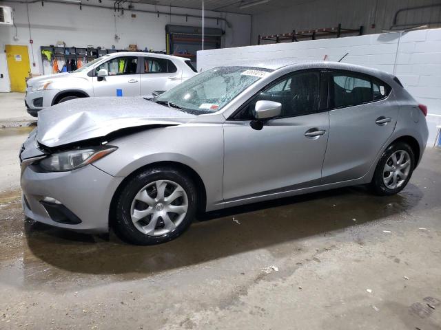 MAZDA 3 2014 jm1bm1k74e1206601