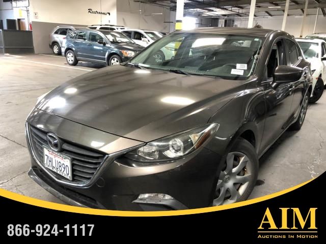 MAZDA 3 2014 jm1bm1k74e1215542