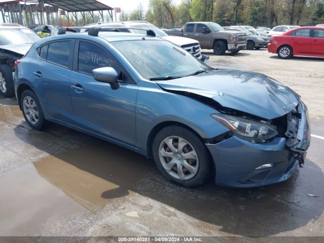 MAZDA MAZDA3 2015 jm1bm1k74f1246064