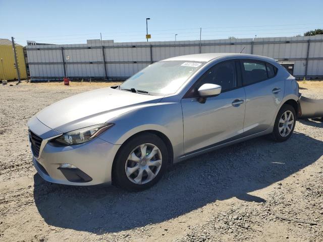 MAZDA 3 2014 jm1bm1k75e1116048