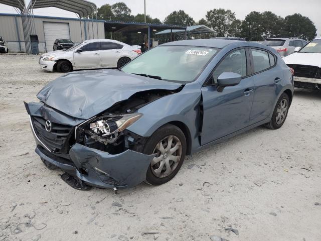 MAZDA 3 2014 jm1bm1k75e1121234