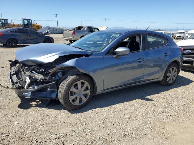 MAZDA 3 2014 jm1bm1k75e1207708