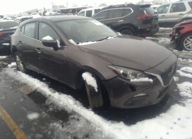 MAZDA MAZDA3 2016 jm1bm1k75g1310260