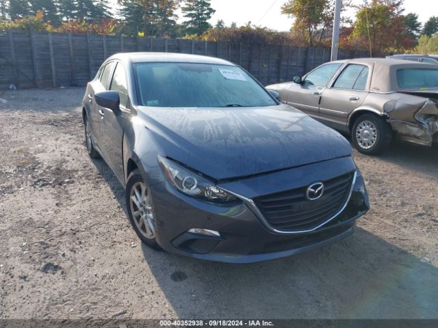 MAZDA MAZDA3 2016 jm1bm1k75g1337006