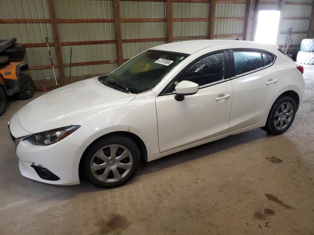 MAZDA 3 2014 jm1bm1k76e1100621