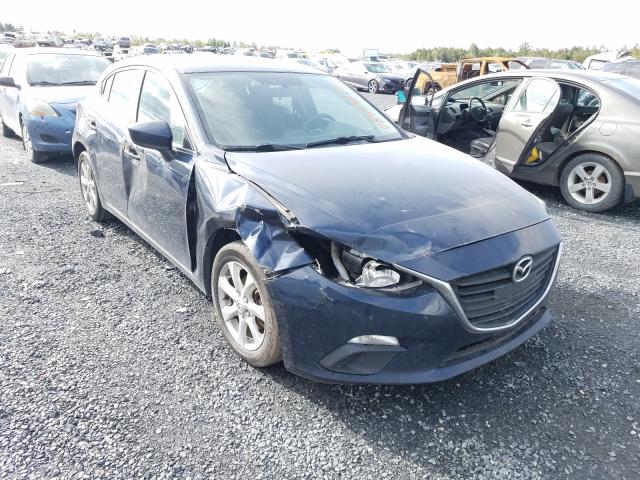 MAZDA 3 SPORT 2014 jm1bm1k76e1143372