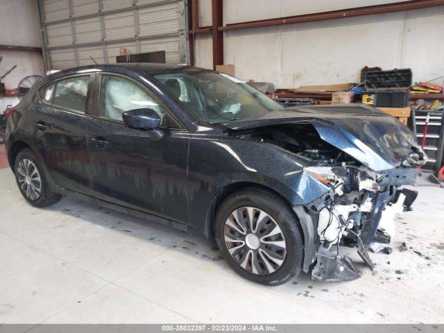 MAZDA MAZDA3 2014 jm1bm1k76e1203067