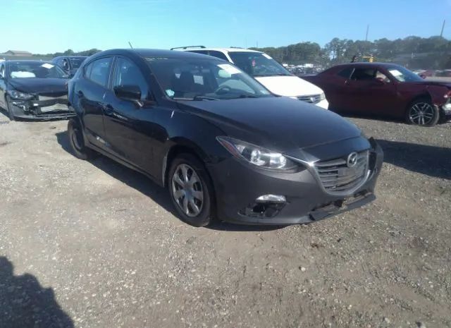 MAZDA MAZDA3 2014 jm1bm1k76e1204851