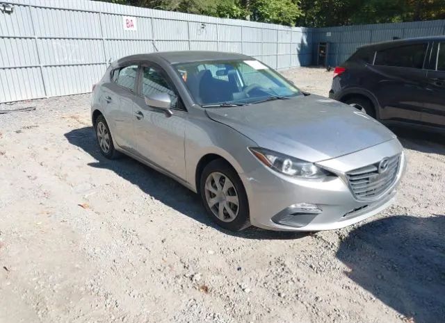 MAZDA MAZDA3 2015 jm1bm1k76f1223496