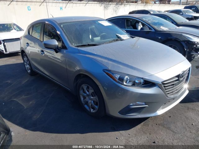 MAZDA MAZDA3 2015 jm1bm1k76f1276005