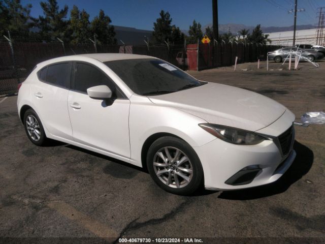 MAZDA MAZDA3 2016 jm1bm1k76g1340335