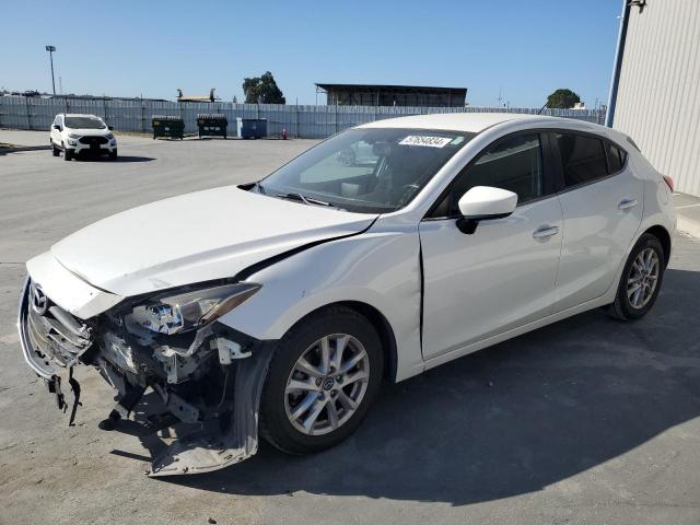 MAZDA 3 2016 jm1bm1k76g1355272