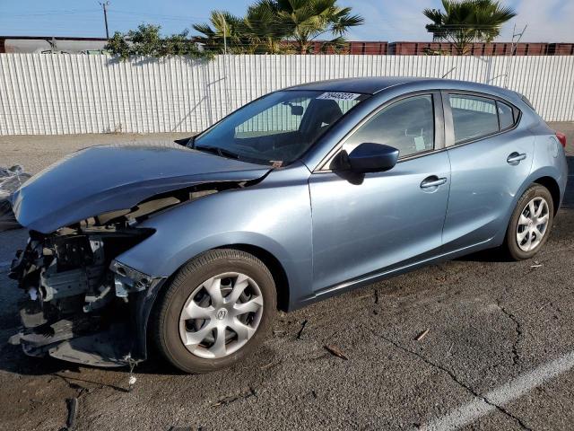 MAZDA 3 2015 jm1bm1k77f1225399