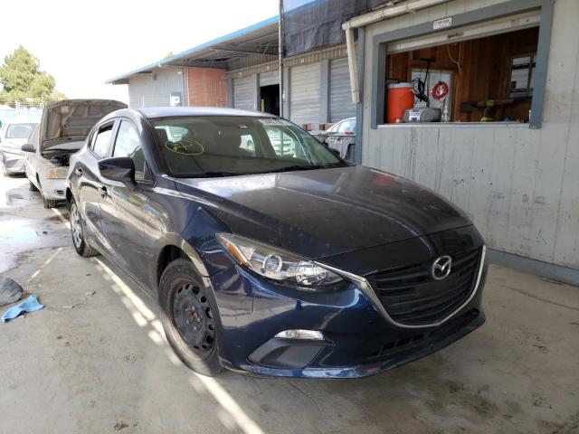 MAZDA MAZDA3 2015 jm1bm1k77f1272982