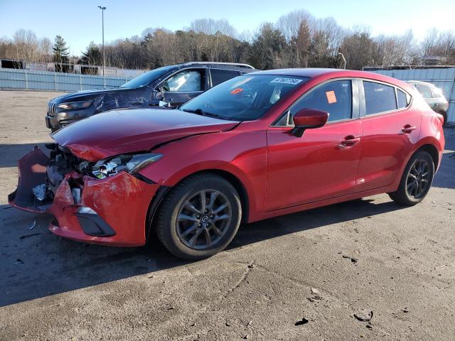 MAZDA 3 2014 jm1bm1k78e1104721