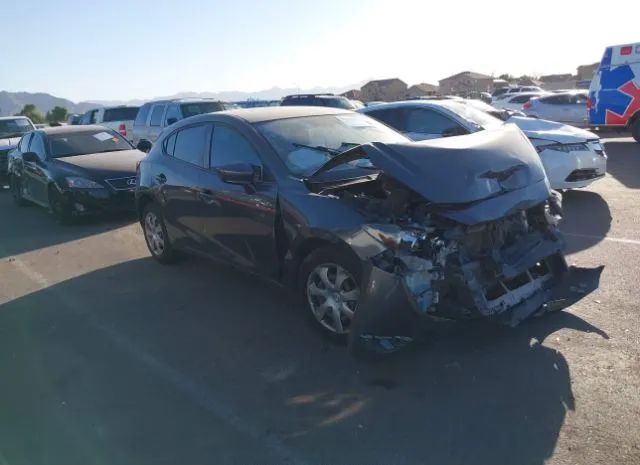 MAZDA MAZDA3 2014 jm1bm1k78e1216824