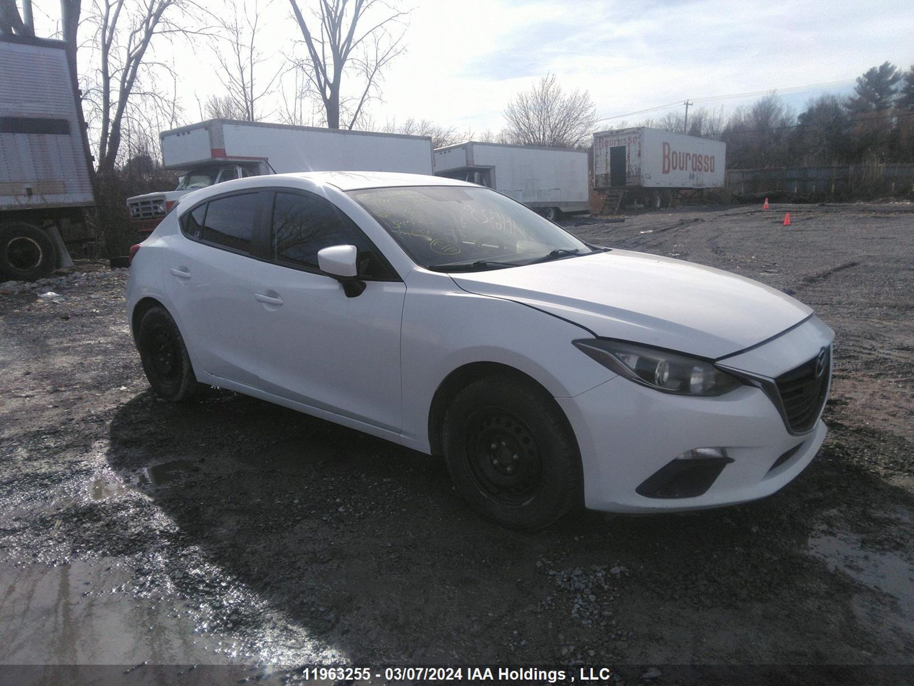 MAZDA 3 2015 jm1bm1k78f1245659