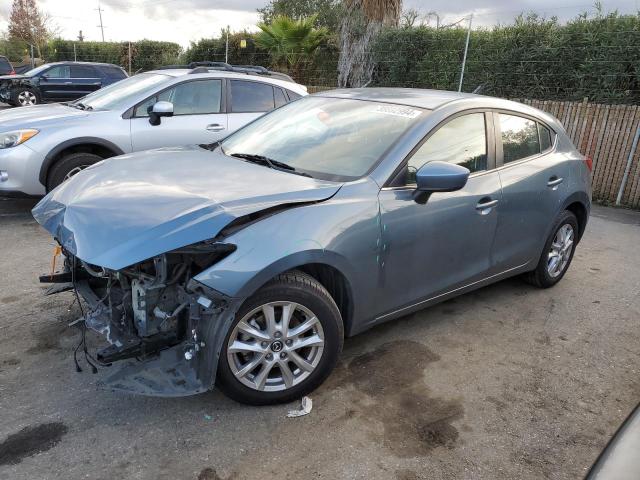 MAZDA 3 2016 jm1bm1k78g1285631