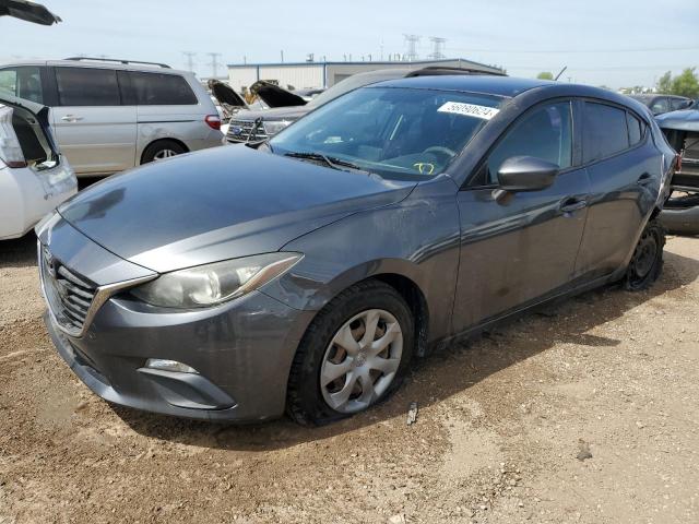 MAZDA 3 2015 jm1bm1k79f1248618