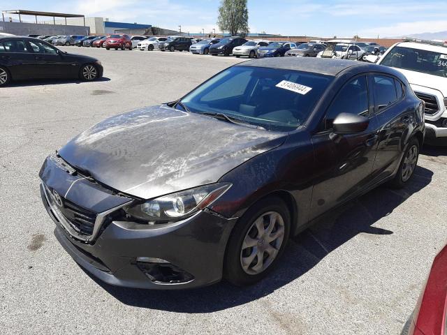 MAZDA 3 2015 jm1bm1k79f1257531