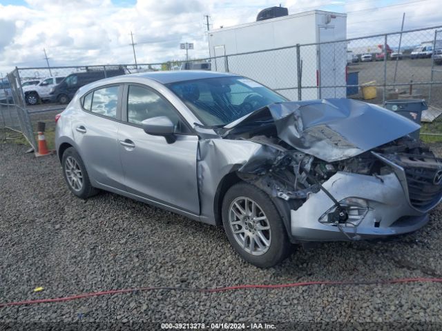 MAZDA MAZDA3 2014 jm1bm1k7xe1112240