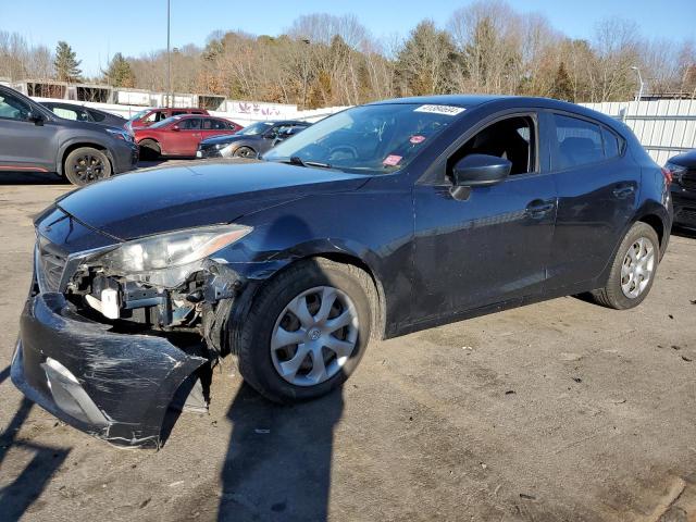 MAZDA 3 2014 jm1bm1k7xe1147473