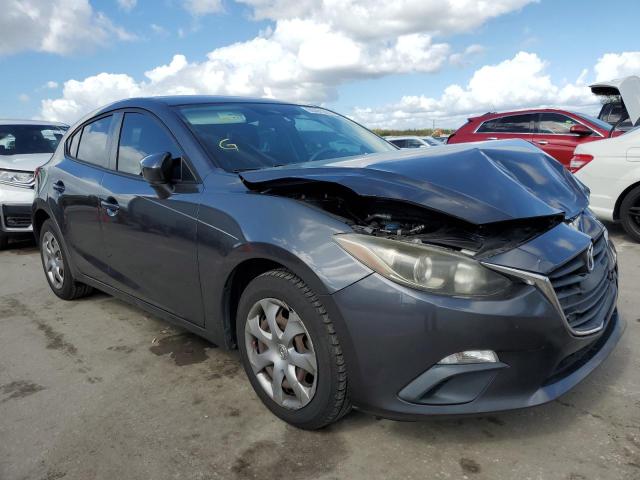 MAZDA 3 SPORT 2014 jm1bm1k7xe1183986