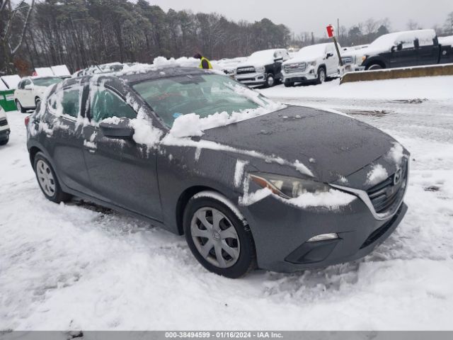 MAZDA NULL 2014 jm1bm1k7xe1214492