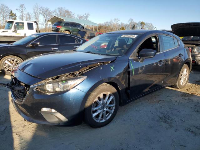 MAZDA 3 2016 jm1bm1k7xg1311212