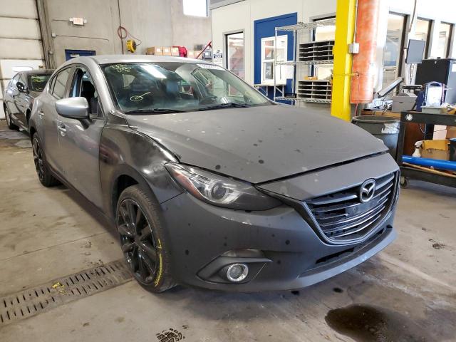 MAZDA 3 TOURING 2014 jm1bm1l30e1102263